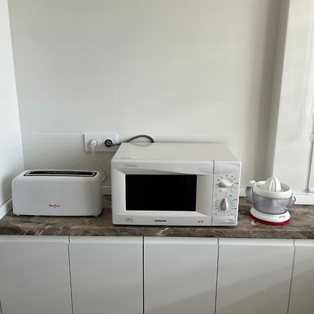 Apartamento Gandia Playa 150M Playa Con Parking Privado Y Piscina Playa de Gandia Exteriér fotografie