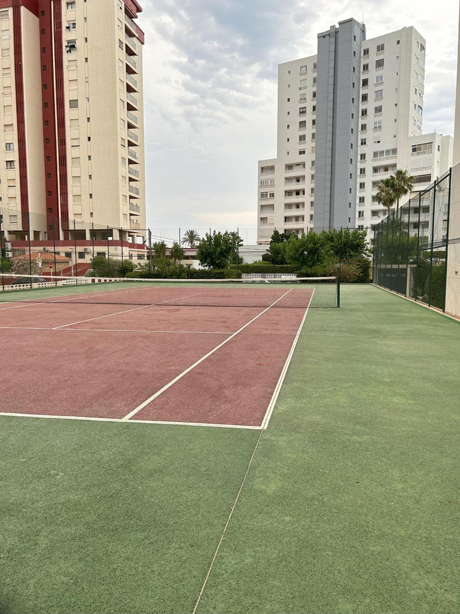 Apartamento Gandia Playa 150M Playa Con Parking Privado Y Piscina Playa de Gandia Exteriér fotografie