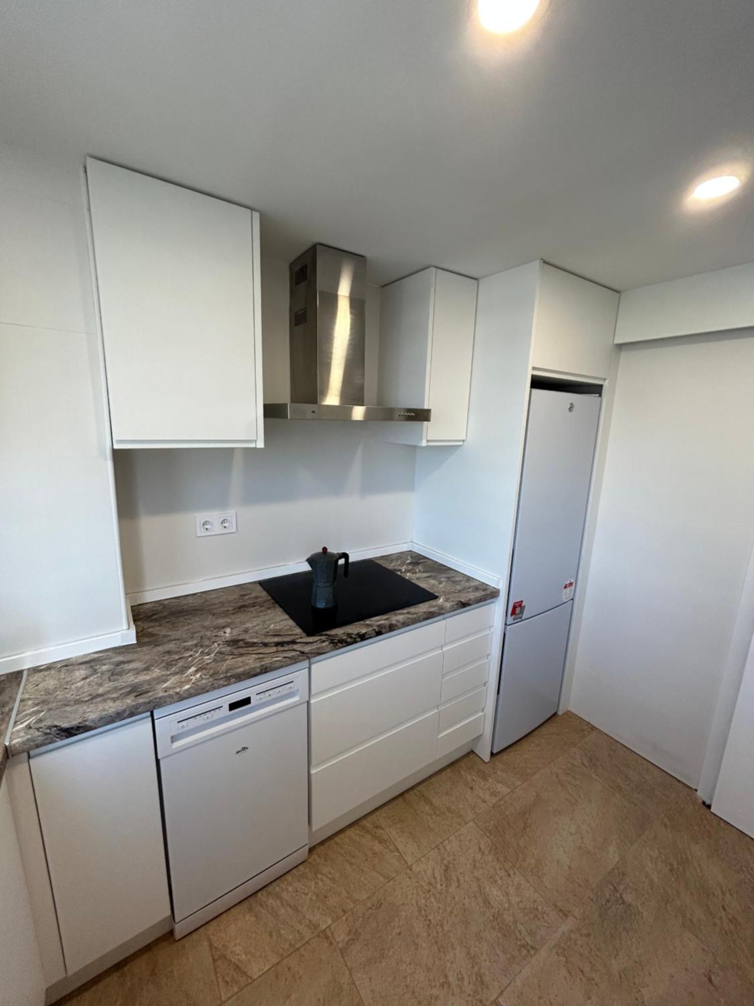 Apartamento Gandia Playa 150M Playa Con Parking Privado Y Piscina Playa de Gandia Exteriér fotografie