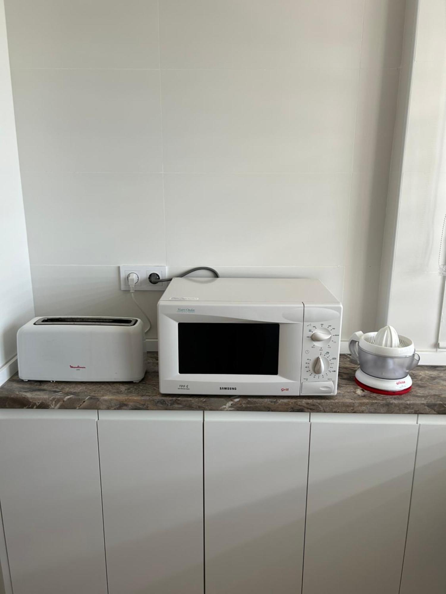 Apartamento Gandia Playa 150M Playa Con Parking Privado Y Piscina Playa de Gandia Exteriér fotografie