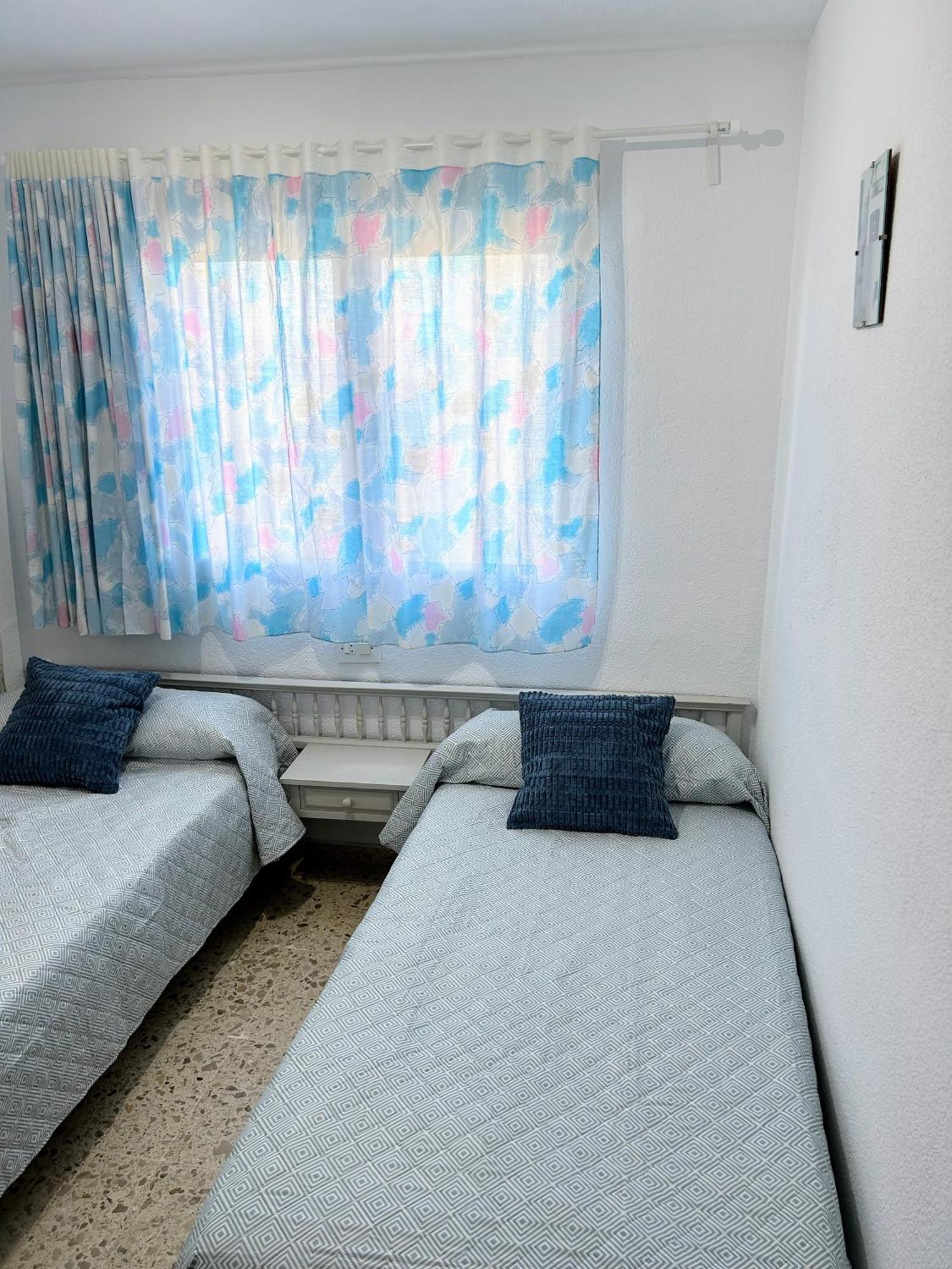 Apartamento Gandia Playa 150M Playa Con Parking Privado Y Piscina Playa de Gandia Exteriér fotografie