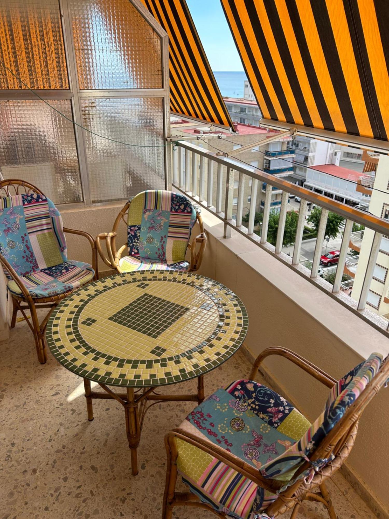 Apartamento Gandia Playa 150M Playa Con Parking Privado Y Piscina Playa de Gandia Exteriér fotografie