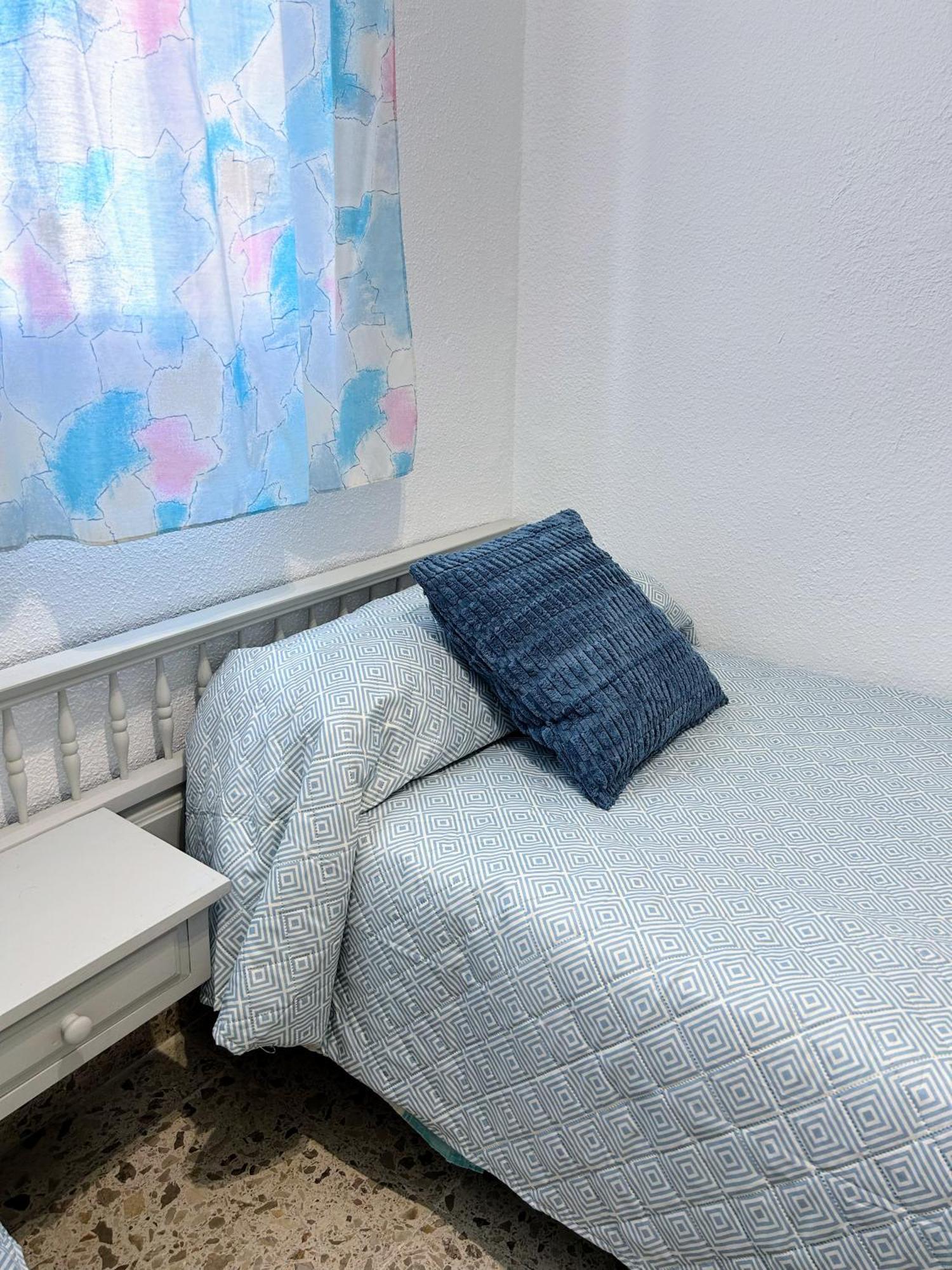 Apartamento Gandia Playa 150M Playa Con Parking Privado Y Piscina Playa de Gandia Exteriér fotografie