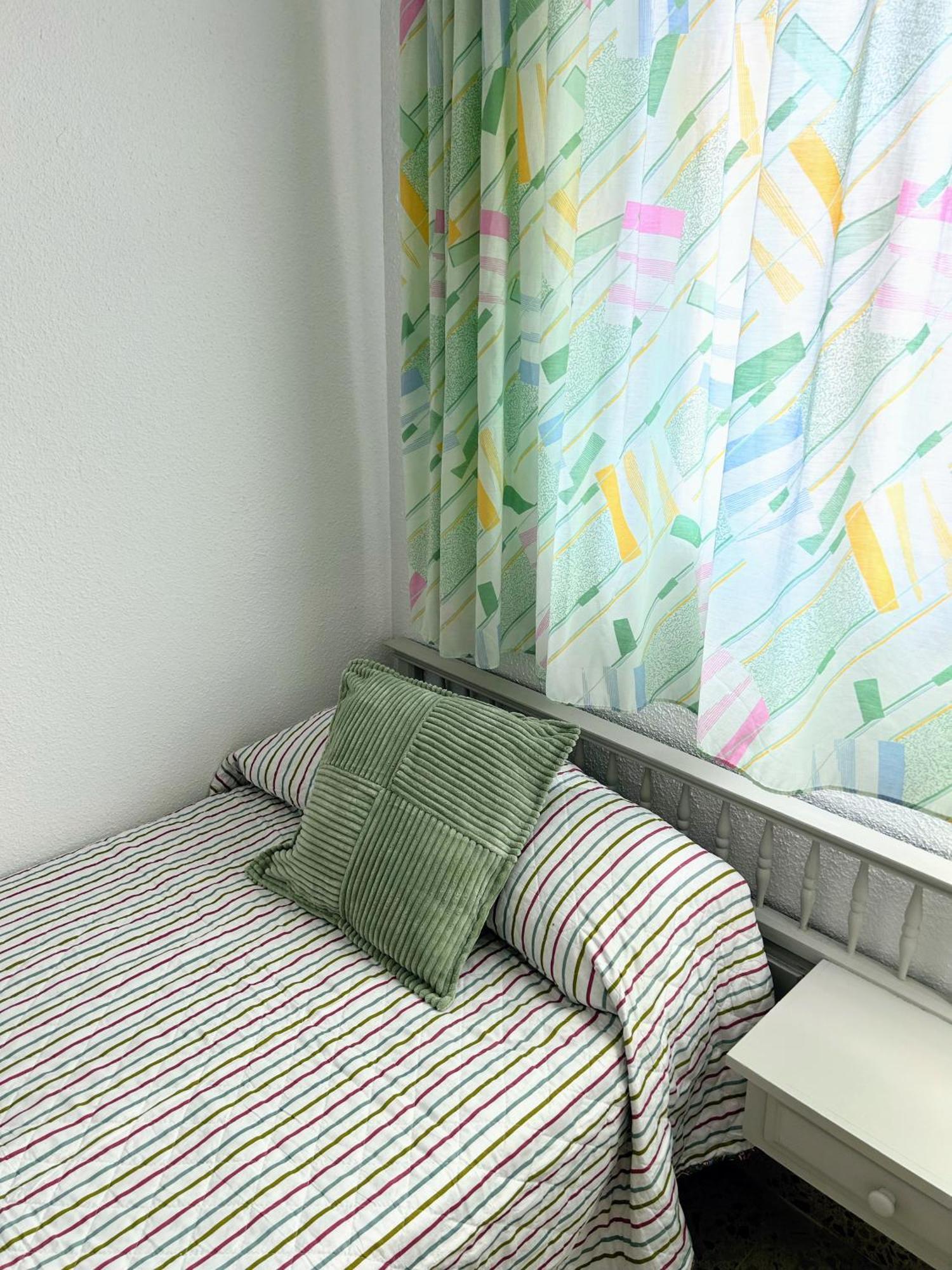 Apartamento Gandia Playa 150M Playa Con Parking Privado Y Piscina Playa de Gandia Exteriér fotografie